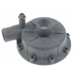 Cubierta bomba de lavado 6