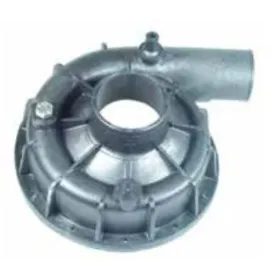 Cubierta bomba de lavado 11
