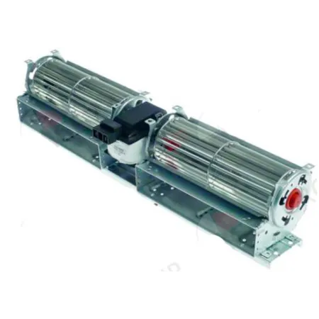 Ventiladores tangenciales Ebm-papst 2x180