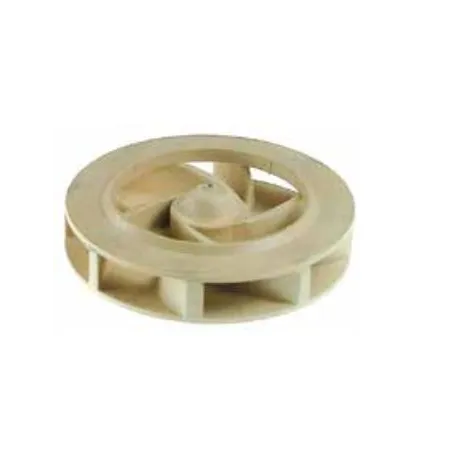 Rotor para bomba de lavado 2