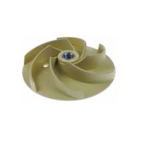 Rotor para bomba de lavado 9
