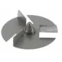 Rotor para bomba de lavado 11