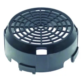 Cubierta de ventilador bomba de lavado 1