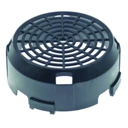 Cubierta de ventilador bomba de lavado 1