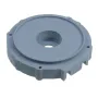 Brida para bomba de lavado 1