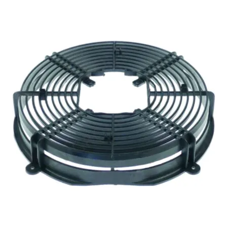 Cubierta de ventilador bomba de lavado 2