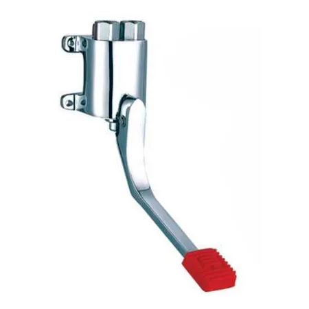 Grifo pedal PD-195 V dos aguas