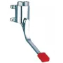 Grifo pedal PD-195 V dos aguas
