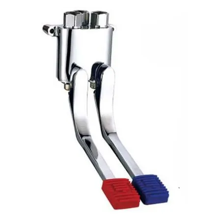 Grifo Pedal PD-176 V dos aguas