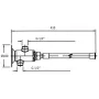 Grifo de rodilla 1