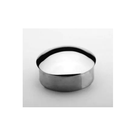 Tapon acero inoxidable para tubo redondo Tubix 0563