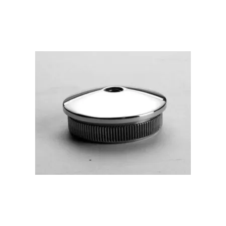Tapon acero inoxidable para tubo redondo Tubix 0568