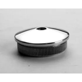 Tapon acero inoxidable para tubo redondo Tubix 0568
