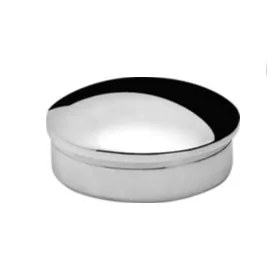 Tapon acero inoxidable para tubo redondo Tubix 9243