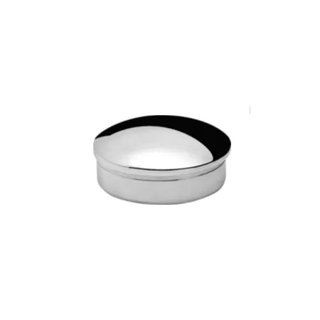 Tapon acero inoxidable para tubo redondo Tubix 9243