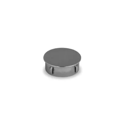 Tapon acero inoxidable para tubo redondo Tubix 0618