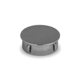 Tapon acero inoxidable para tubo redondo Tubix 0618