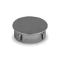Tapon acero inoxidable para tubo redondo Tubix 0618