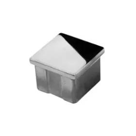 Tapon acero inoxidable para tubo redondo Tubix 0066