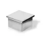 Tapon acero inoxidable para tubo redondo Tubix 9299