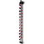 Emplatador inox de pared