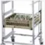 Carro 6 guías GN 1/1 desmontable con mesa
