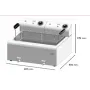 Freidora 20 Litros  HR serie 500