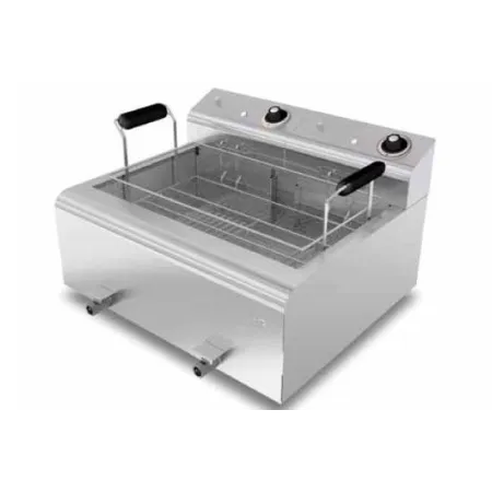 Freidora 20 Litros HR Trifasica serie 500