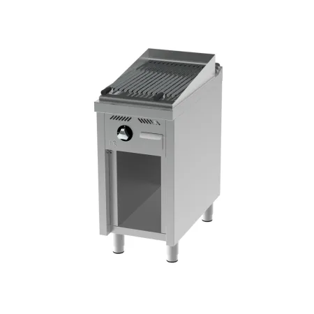 Barbacoa  HR serie 750 estante 400