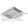 Escurridor freidora 10 litros HR serie 500