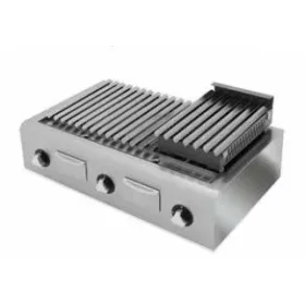 Cajón para carbón para barbacoa serie 500