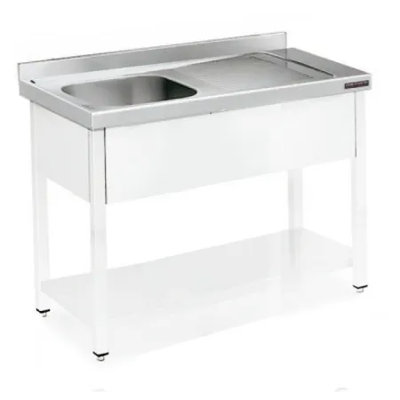 Fregadero de 1200x 550 mm