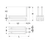 Resistencia freidora Angelo-Po 3