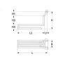 Resistencia freidora Electrolux / Zanussi 5