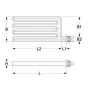 Resistencia freidora Electrolux / Zanussi 11