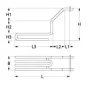 Resistencia freidora Electrolux / Zanussi 13