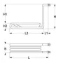 Resistencia freidora Electrolux / Zanussi 14
