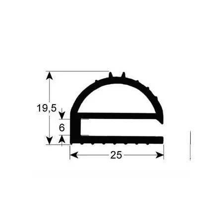 Burlete ASBU1080