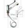 Grifo monomando FR-232 | Hostelmark