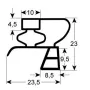 Burlete GE-9783