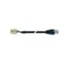 Centralita de gas con cable de enlace