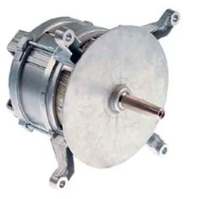 Motor ventilador horno 1730 rev. 0.68 kW