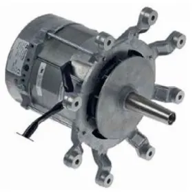 Motor ventilador horno 1600 rev. 0.37 kW