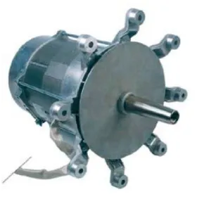 Motor ventilador horno 700 - 1380 rev. 0.12/0.9 kW