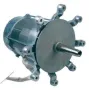 Motor ventilador horno 700 - 1380 rev. 0.12/0.9 kW