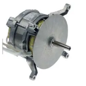 Motor ventilador horno 700 - 1400 rev. 0.08/0.45kW