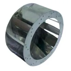 Rodete ventilador Ø 280mm  