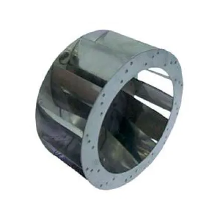 Rodete ventilador Ø 280mm  
