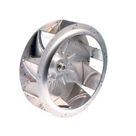 Rodete ventilador Ø 340 mm  