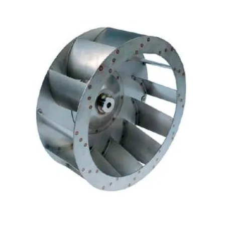 Rodete ventilador Ø 350 mm  